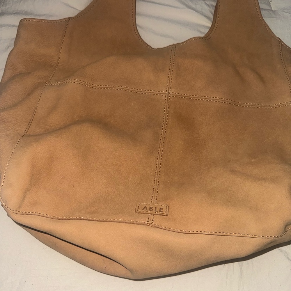 Able Tan Tote - image 2